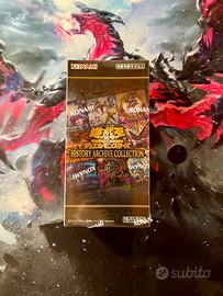 Sealed-Box: History Archive Collection | Yu-Gi-Oh!