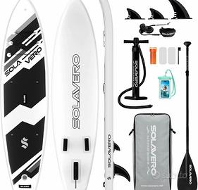 Sup solavero Nuovo con accessori