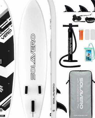 Sup solavero Nuovo con accessori