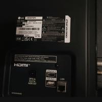 LG 43NANO796PC delle 2022