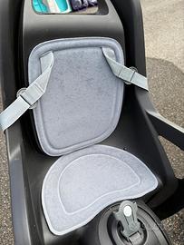 Seggiolino bici Decathlon