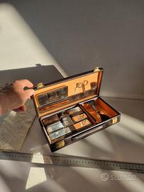 Valigetta da barba vintage completa