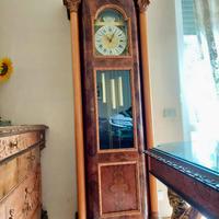 Mobili stile baracco intagliati a mano