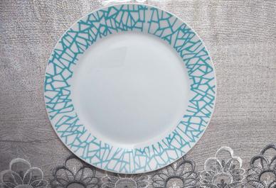 set di piatti 