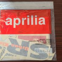 SERIE DECALCO ORIGINALE APRILIA SR 50 URBAN KID