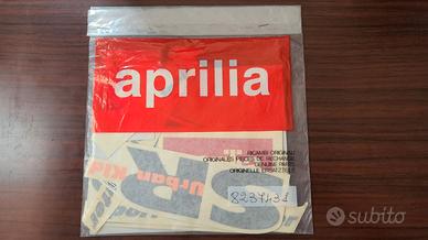 SERIE DECALCO ORIGINALE APRILIA SR 50 URBAN KID