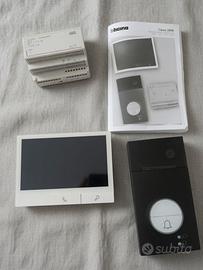 Kit Linea 3000 videocitofono BTicino wifi app smar
