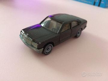 Mercedes Benz 190 Siku Majorette 1/60