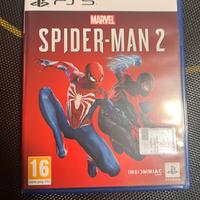 Spiderman 2 ps5