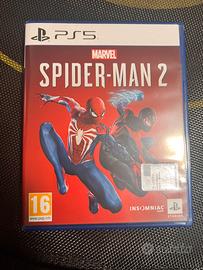 Spiderman 2 ps5