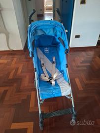 Passeggino leggero McLaren Triumph