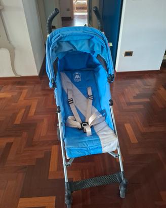 Passeggino leggero McLaren Triumph
