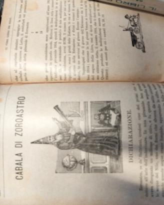 CABALA LIBRO DEI SOGNI 