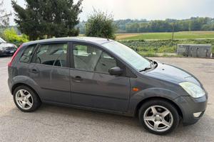 Ford Fiesta 1200