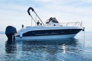 Barca Italmar WA22 Plus + motore Yamaha