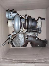 Turbina  clio 1,2 TCE