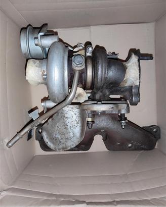 Turbina  clio 1,2 TCE