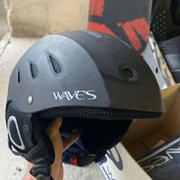 Casco da snowboard Waves