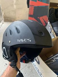 Casco da snowboard Waves