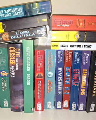 libri titoli vari 2 euro l'uno 