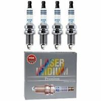 4 candele ngk laser iridium honda crossrunner 800