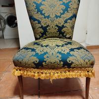 poltroncina da camera 