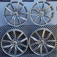 Cerchi in lega MAK 20 pollici AUDI - MERCEDES