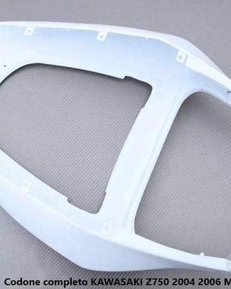 Codone completo KAWASAKI Z750 2004 2006 M2