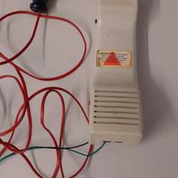 telefono impianto sicurezza ferrovia 