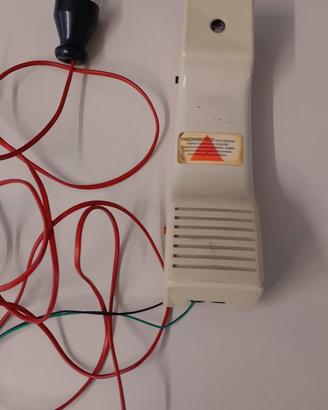 telefono impianto sicurezza ferrovia 