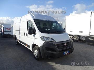 FIAT Ducato L4 H2 MAXI BENZINA / METANO PRONTA C