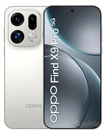 OPPO Find X9 Pro Silk White / 16GB+512GB