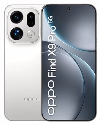 OPPO Find X9 Pro Silk White / 16GB+512GB