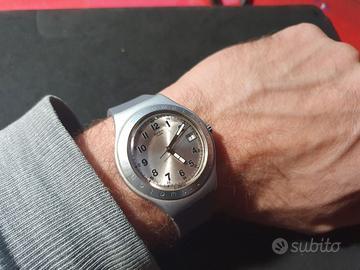 Swatch Irony YGS4014AG funzionante batteria nuova