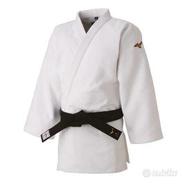giacca judogi Mizuno ijf