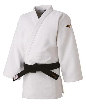 giacca judogi Mizuno ijf