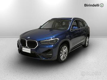 BMW X1 (F48) - X1 sDrive16d Sport