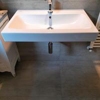 Lavandino in ceramica Pozzi Ginori