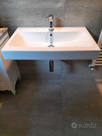 Lavandino in ceramica Pozzi Ginori