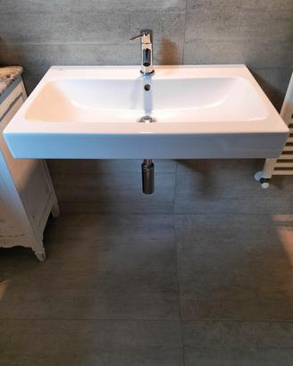 Lavandino in ceramica Pozzi Ginori