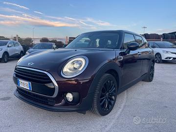 MINI CLUBMAN 2.0D 150CV AUT HYPE FULL LED MY17