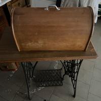 MACCHINA DA CUCIRE 1929 SINGER