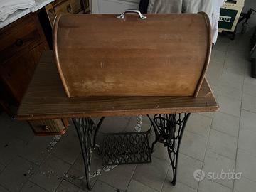 MACCHINA DA CUCIRE 1929 SINGER