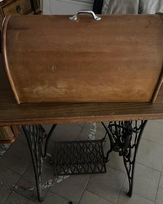 MACCHINA DA CUCIRE 1929 SINGER