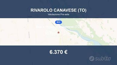 Immobile in asta di 20 m² a Rivarolo Canavese