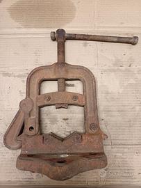 morsa per tubi Vintage