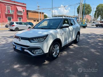 Ssangyong XLV 1.6d 2018 IMPECCABILE