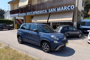 Fiat 500 500L 1.6 mjt City cross 120cv my19