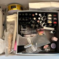 Kit unghie