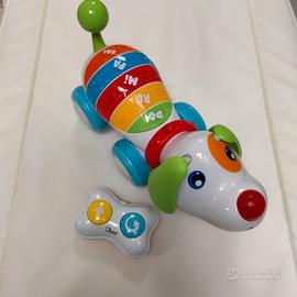 Cagnolino telecomandato Chicco